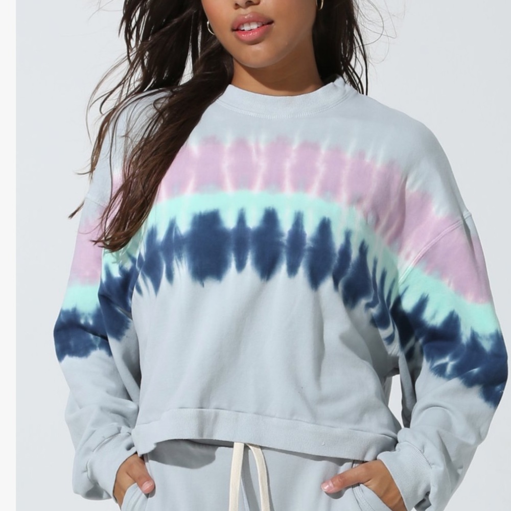 Electric & Rose sweatshirt